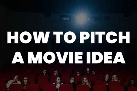 how to pitch a movie idea to netflix