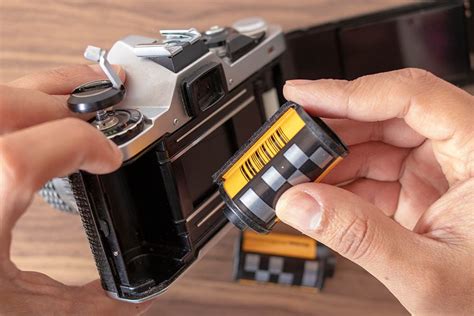 how to remove film from camera