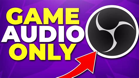 obs how to record game audio only: Delving into the Nuances of Audio Capture for Gamers