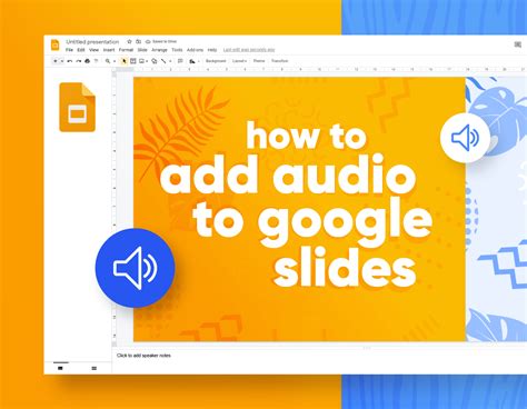 what audio files does google slides support? exploring the compatibility of various audio formats within Google Slides