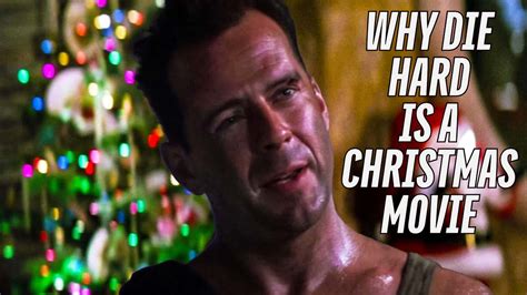 why is die hard a christmas movie, and how has it become a holiday season staple?